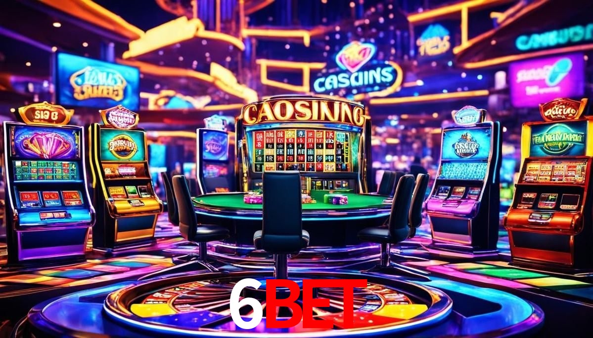 Experiência VIP 6bet