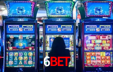 Descubra o Mundo do Cassino Online com 6bet