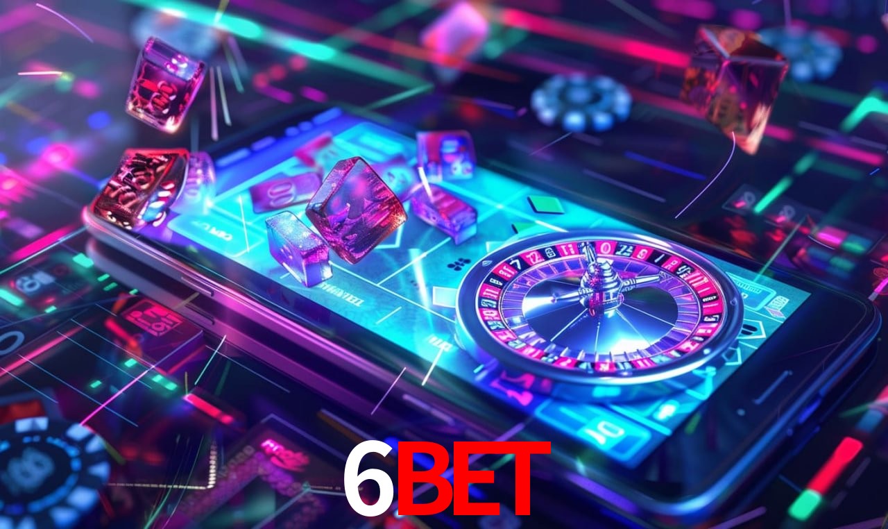 Apostas de Futebol 6bet