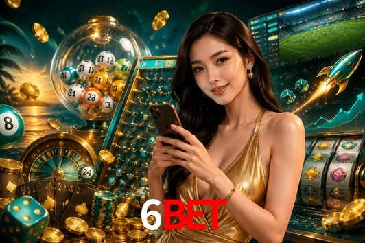 Account Benefits 6bet