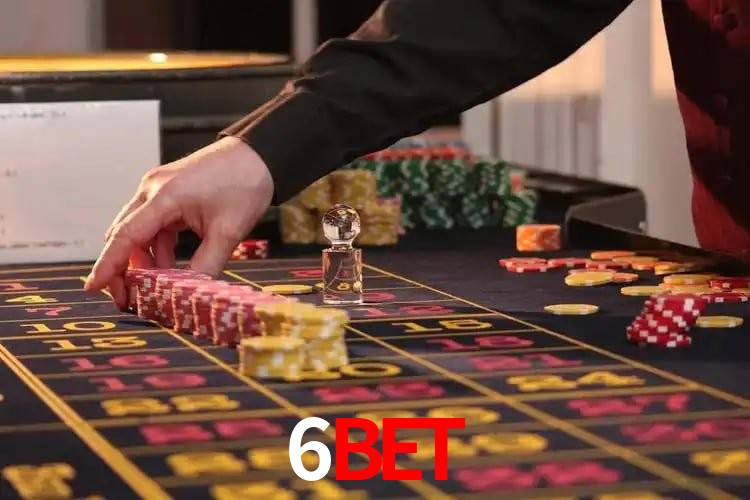 Apostas Esportivas na 6bet: Um Guia Completo