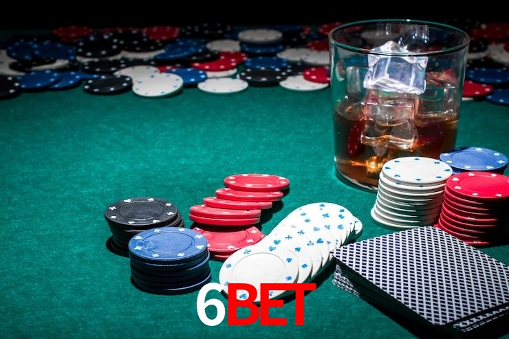 Mesa de Blackjack 6bet
