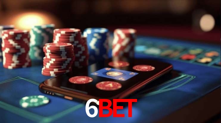 Jogos de Slot 6bet
