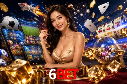 Slot Games 6bet