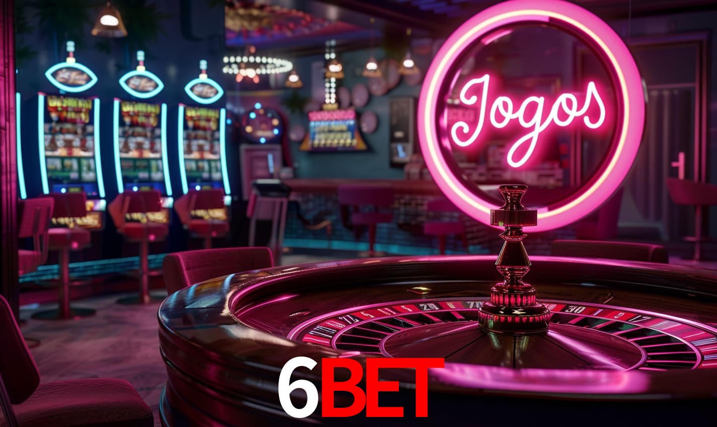 Desvendando o Mundo dos Jogos Virtuais na 6bet