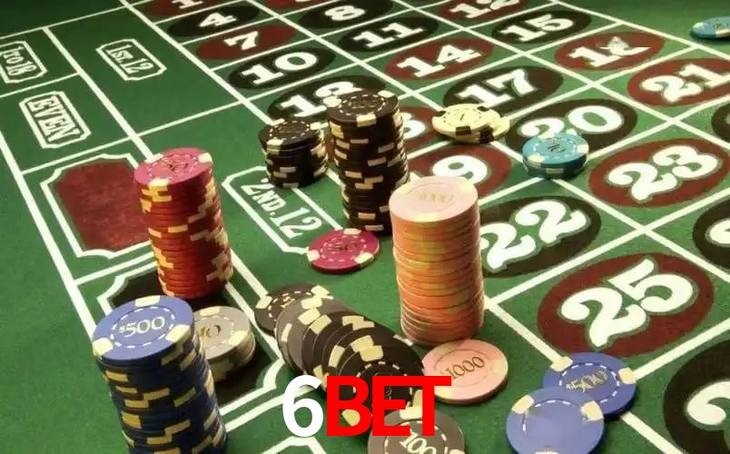 Avaliações dos Jogadores 6bet