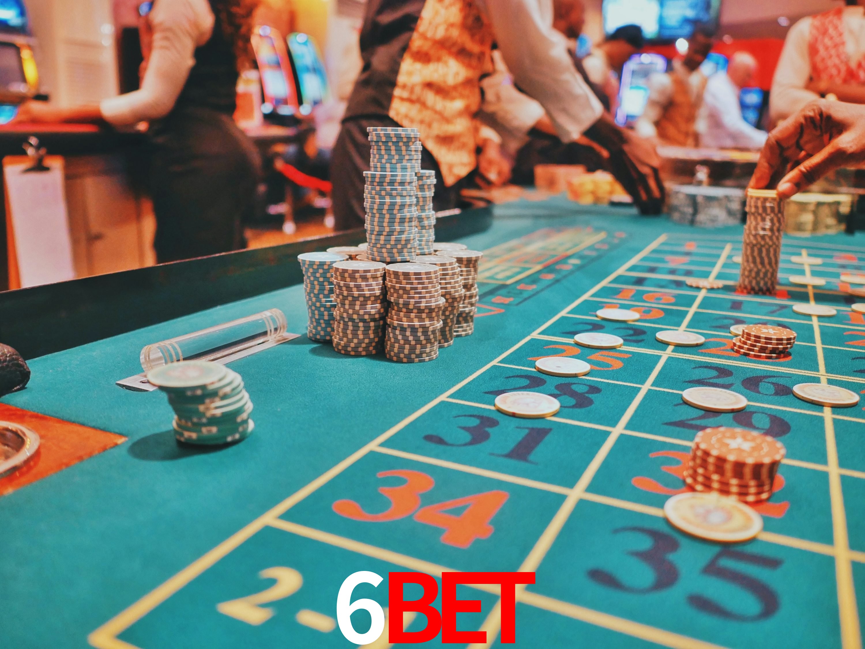 Casino VIP 6bet