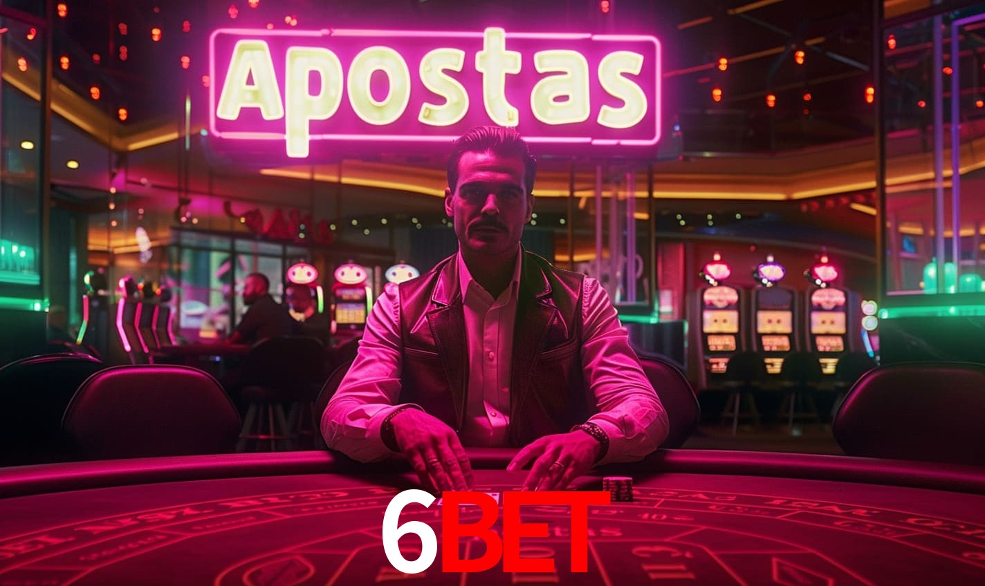 A Experiência Imersiva dos Cassinos Ao Vivo no 6bet